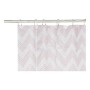 Rideau de Douche DKD Home Decor Polyester (180 x 200 cm)