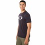 T-shirt à manches courtes homme Oakley O-Bold Ellipse Gris