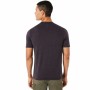 Camiseta de Manga Corta Hombre Oakley O-Bold Ellipse Gris