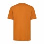 Camiseta de Manga Corta Hombre Oakley Mark Ii 2.0 Naranja Oscuro