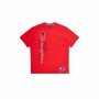 T-shirt à manches courtes homme Champion Crewneck Rouge