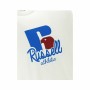 Camiseta de Manga Corta Hombre Russell Athletic EMT E46361