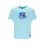 Camiseta de Manga Corta Hombre Russell Athletic EMT E46361