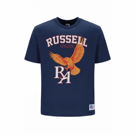 T-shirt à manches courtes homme Russell Athletic EMT E46291