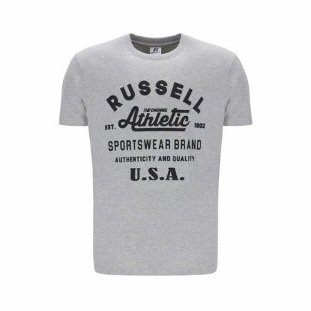 Camiseta de Manga Corta Hombre Russell Athletic AMT A40231