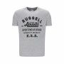 Camiseta de Manga Corta Hombre Russell Athletic AMT A40231