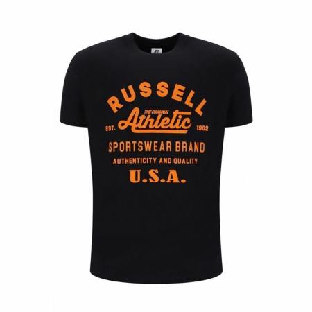 Camiseta de Manga Corta Hombre Russell Athletic AMT A40231