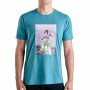 Camiseta de Manga Corta Hombre Astore Sellers Azul