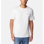 Camiseta de Manga Corta Hombre Columbia CSC Basic Logo™