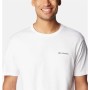 T-shirt à manches courtes homme Columbia CSC Basic Logo™