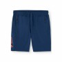 Pantalón Corto Deportivo Astore Bowe Azul