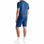 Pantalón Corto Deportivo Astore Bowe Azul