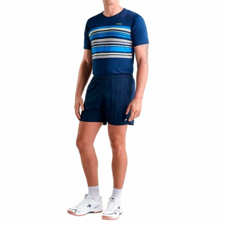 Pantalón Corto Deportivo Astore Didak Azul marino