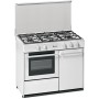 Cocina de Gas Meireles G2940VX   BUT Acero