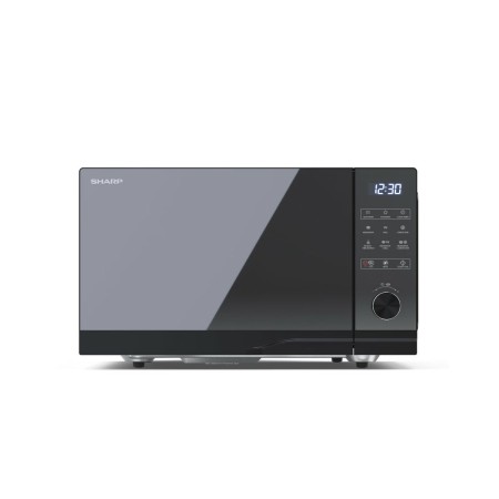 Microondas Sharp YCGC52BEB 25L Negro 900 W 25 L