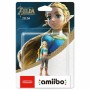 Figura Coleccionable Nintendo The Legend of Zelda: Breath of the Wild - Zelda Multicolor