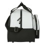 Sac à Bandoulière Safta Blanc Noir