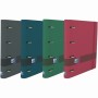 Carpeta de anillas Oxford EuropeanBinder A4+ (10 Unidades)