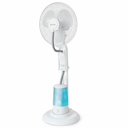 Ventilateur Brumisateur sur Pied Grunkel FAN-16NEBULIZADOR Blanc