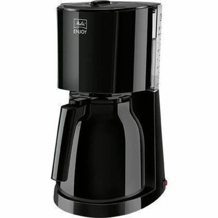 Cafetière goutte à goutte Melitta ENJOY II THERM BLACK Noir 1000 W 1,1 L