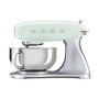 Mixeur/mélangeur de pâte Smeg SMF02PGEU Vert Argenté 800 W 4,8 L