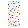 Serviette de toilette HappyFriday Confetti Multicouleur 70 x 150 cm