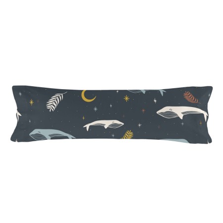 Funda de almohada HappyFriday Aware Oniric Multicolor 45 x 125 cm