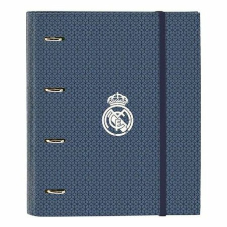 Carnet Safta Legend Real Madrid (27 x 32 x 3,5 cm)