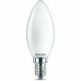 Ampoule LED Bougie Philips Equivalent 40 W Multicouleur E14 F 4,3 W (2700k)