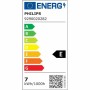 Ampoule LED Bougie Philips Equivalent 60 W E14 E (2700k)