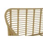 Canapé de jardin DKD Home Decor Métal rotin synthétique Rotin (116 x 55 x 83 cm)