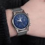 Montre Homme Trussardi R2453127005 Argenté