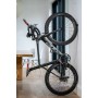 Soporte de bicicleta Hornit 7761RCP             Negro 23-32 mm