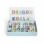 Juego Magnético Apli Alphabet Multicolor