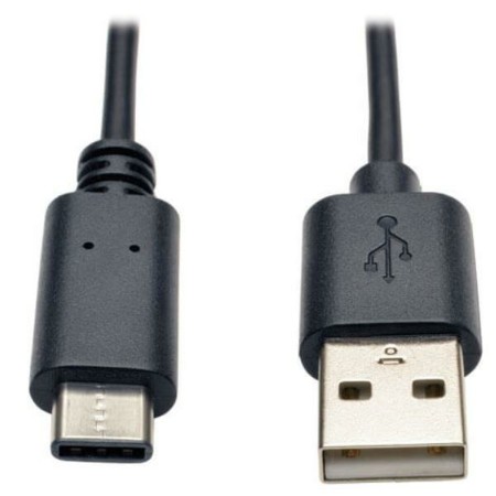 Adaptateur USB-C vers USB Eaton U038-006 Noir 1,83 m