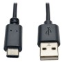 Adaptador USB-C a USB Eaton U038-006 Negro 1,83 m