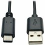 Adaptador USB-C a USB Eaton U038-006 Negro 1,83 m