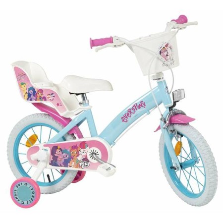 Bicicleta Infantil Toimsa TOI1497 14" Multicolor