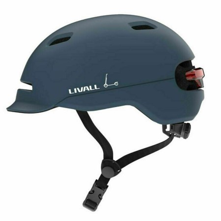 Casco para Patinete Eléctrico Livall 152742 Azul