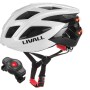 Casco de Ciclismo para Adultos Livall Blanco Negro 55-61 cm