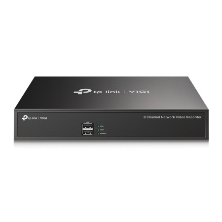 Almacenamiento en Red TP-Link VIGI NVR1008H