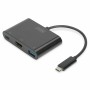 Adaptateur USB NO NAME DA-70855 Noir 15 cm
