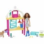 Ferme avec animaux Mattel HGY88