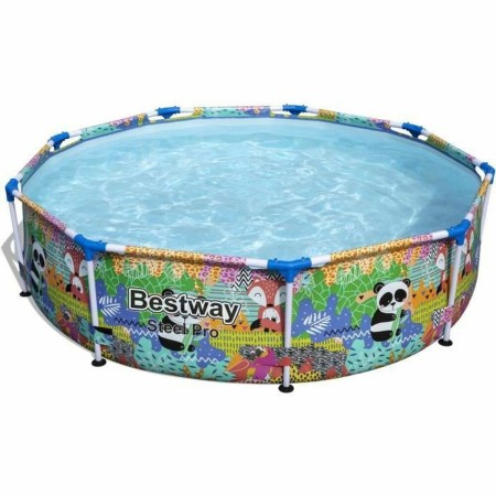 Piscine Démontable Bestway Bestway-5612F Multicouleur