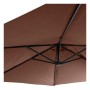 Parasol DKD Home Decor (300 x 300 x 250 cm)