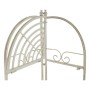 Étagère DKD Home Decor Métal Blanc 4 Etagères (45 x 31 x 151 cm)