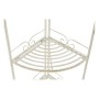 Étagère DKD Home Decor Métal Blanc 4 Etagères (45 x 31 x 151 cm)