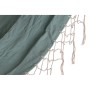 Hamac DKD Home Decor Turquoise Polyester Coton (274 x 80 x 28 cm)
