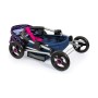 Carrito para Muñecas Bayer 12754AA Azul marino 58 cm