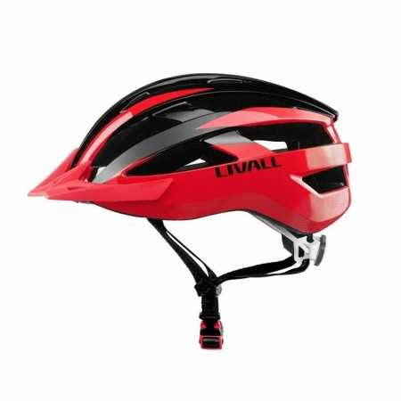 Casco para Patinete Eléctrico Livall 12667 Negro